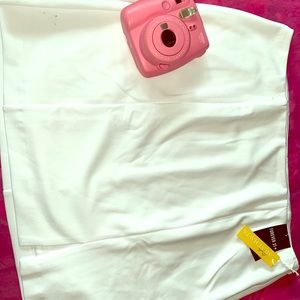 🧜🏽‍♀️ Mini Skirt with split on the side 🧜🏽‍♀️